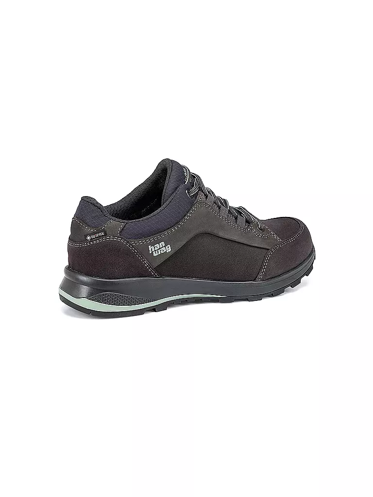 HANWAG | Zapatos de senderismo para mujer Banks Low Bunion Lady GTX |