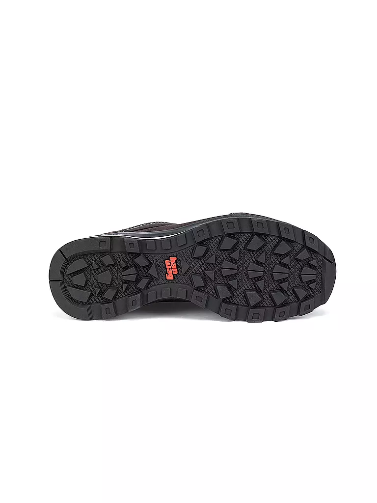 HANWAG | Zapatos de senderismo para mujer Banks Low Bunion Lady GTX |