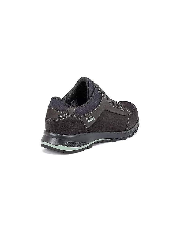 HANWAG | Zapatos de senderismo para mujer Banks Low Bunion Lady GTX |