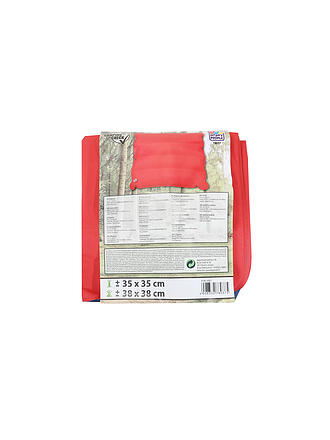 HAPPY PEOPLE | Cojín de asiento de algodón