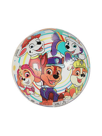 HAPPY PEOPLE | Pelota de plástico PAW Patrol 23 cm
