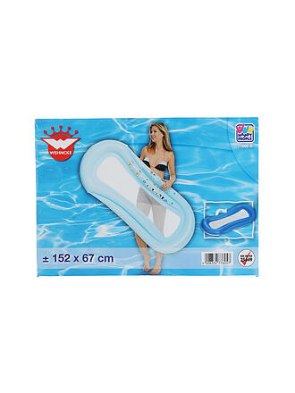 HAPPY PEOPLE | Hamaca de agua