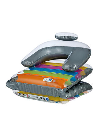 HAPPY PEOPLE | Colchón de aire 2 en 1