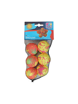 HAPPY PEOPLE | Water Fun Balls 6 bolas