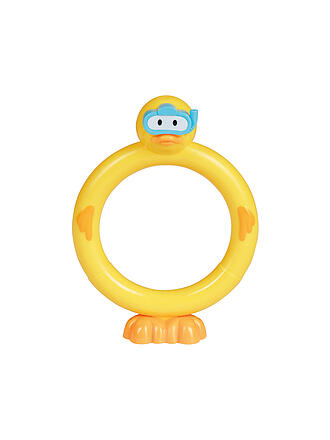 HAPPY PEOPLE | Anillo de buceo "Pato"