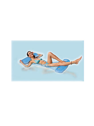 HAPPY PEOPLE | Hamaca de agua