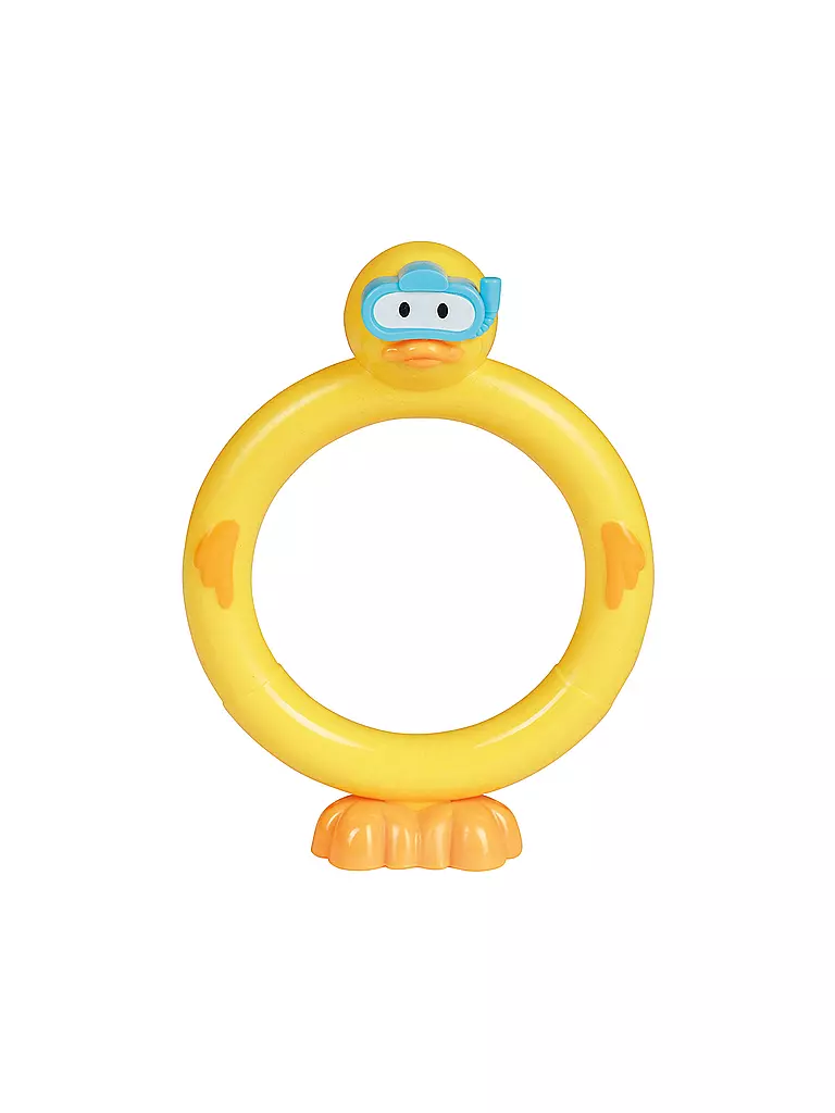 HAPPY PEOPLE | Anillo de buceo "Pato" | Sin color