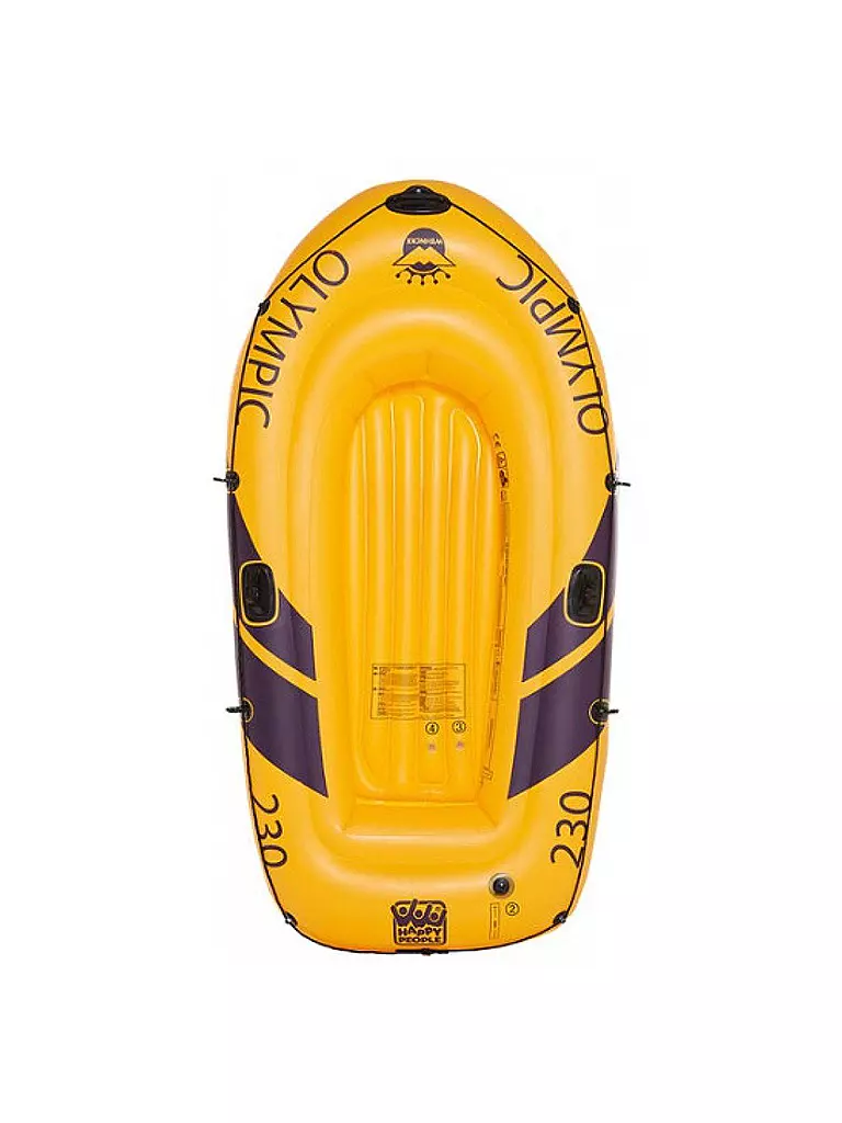 HAPPY PEOPLE | Bootset Olympic 230er | Amarillo