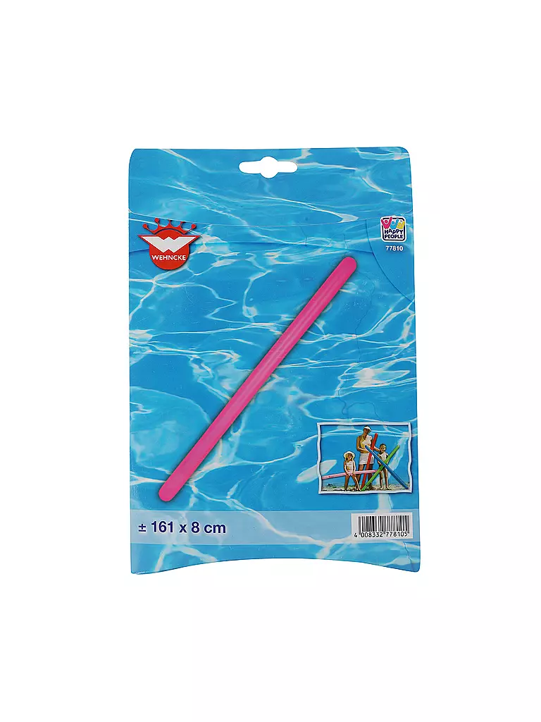 HAPPY PEOPLE | Churro flotante inflable | Sin color