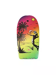 HAPPY PEOPLE | Colchoneta de baño de espuma Beach Body Board aprox. 94 cm | Sin color