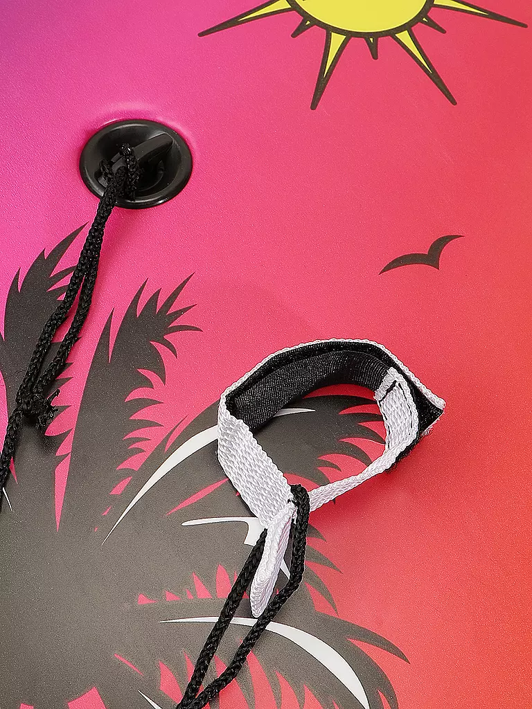 HAPPY PEOPLE | Colchoneta de baño de espuma Beach Body Board aprox. 94 cm | 