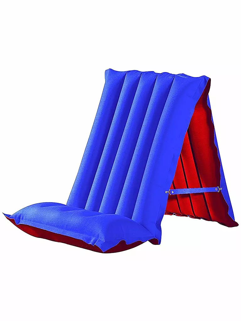 HAPPY PEOPLE | Colchoneta para sentarse y tumbarse | Sin color