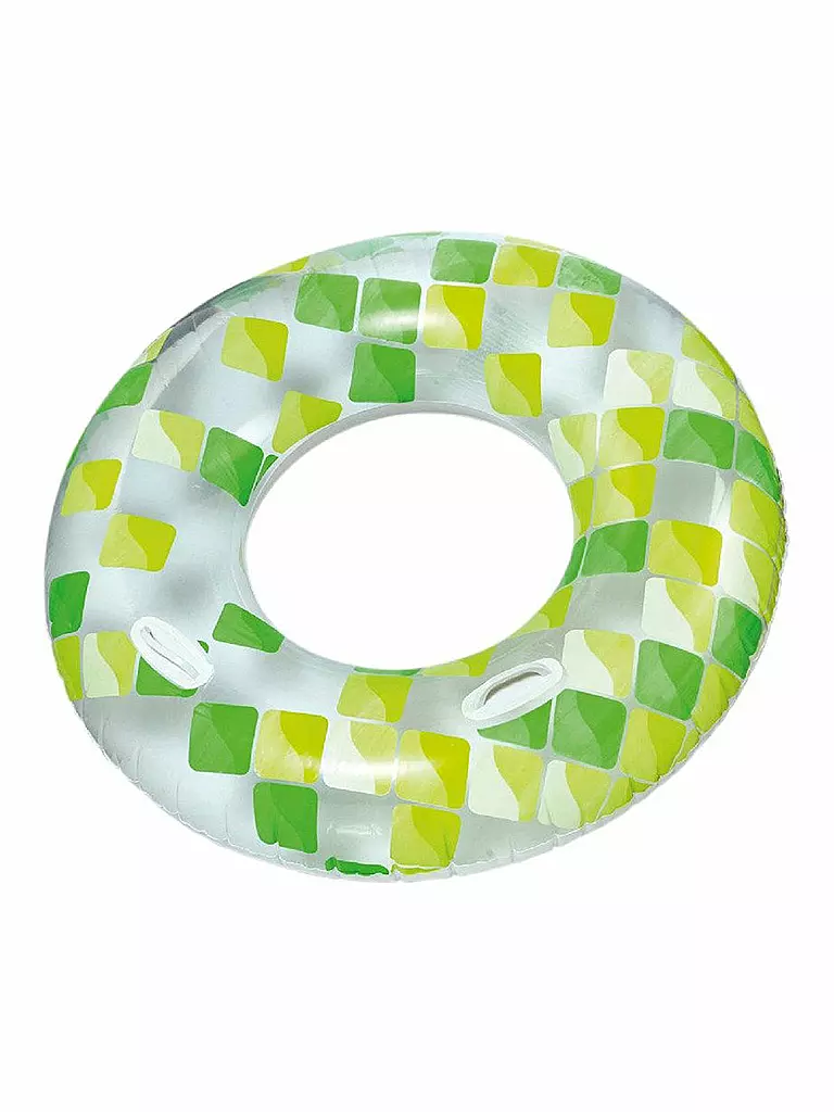 HAPPY PEOPLE | Flotador XXL Mosaico | Sin color