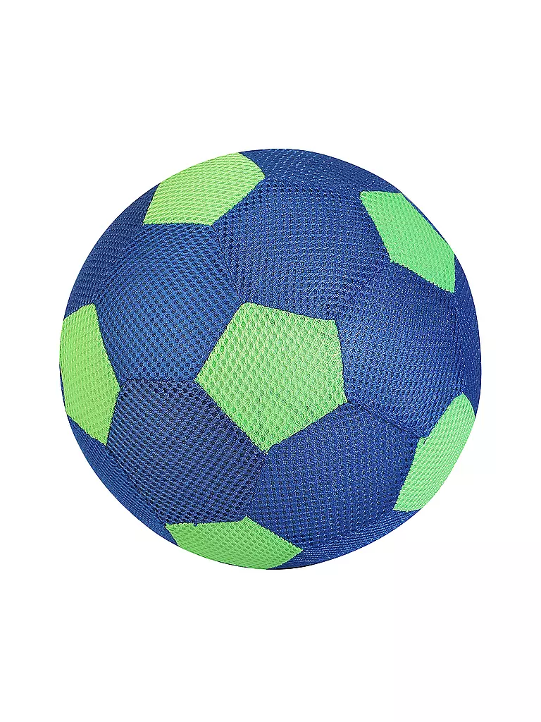 HAPPY PEOPLE | Juego de 4 balones de malla desinflables | Sin color