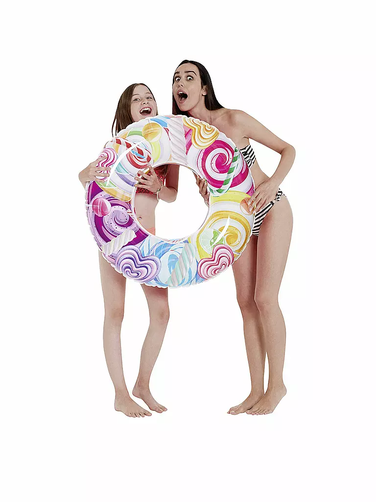 HAPPY PEOPLE | Jumboring Candy | Rosa