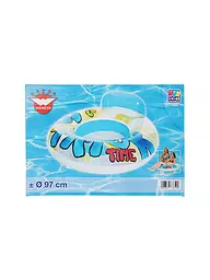 HAPPY PEOPLE | Lounger It's Summer Time 106cm | Sin color