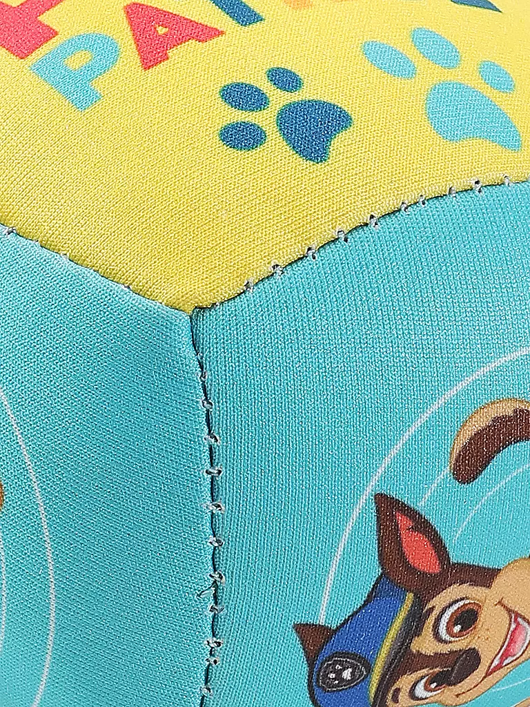 HAPPY PEOPLE | Mini balón de neopreno Paw Patrol | Sin color