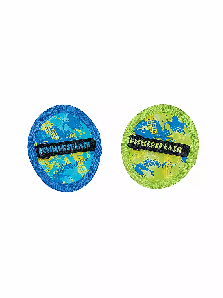 HAPPY PEOPLE | Set de juego de atrapar la pelota de neopreno | Sin color