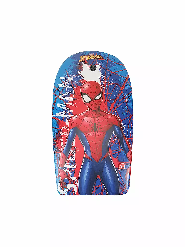 HAPPY PEOPLE | Tabla de bodyboard de Spiderman | Sin color