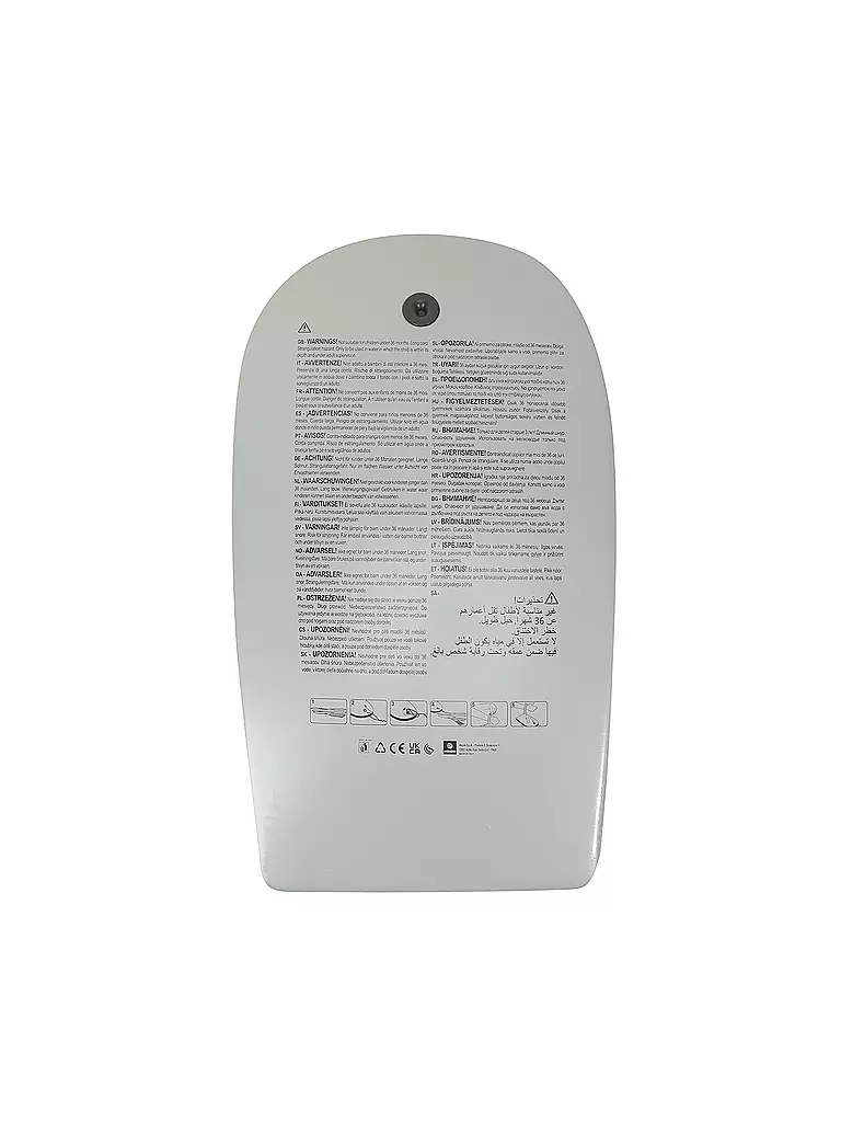 HAPPY PEOPLE | Tabla de bodyboard de Spiderman | Sin color