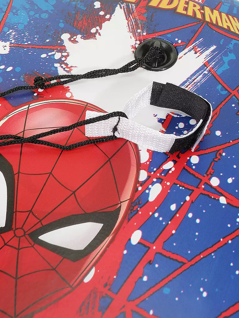 HAPPY PEOPLE | Tabla de bodyboard de Spiderman |