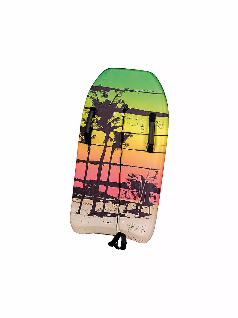 HAPPY PEOPLE | Tabla de bodyboard | Sin color