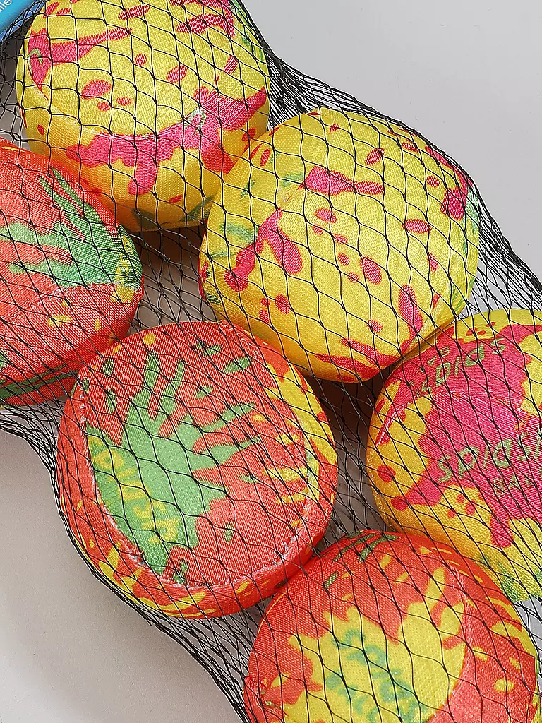 HAPPY PEOPLE | Water Fun Balls 6 bolas | Sin color