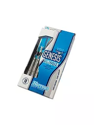 HARROWS | Dartpfeil Softip Genesis Tungsten | Azul