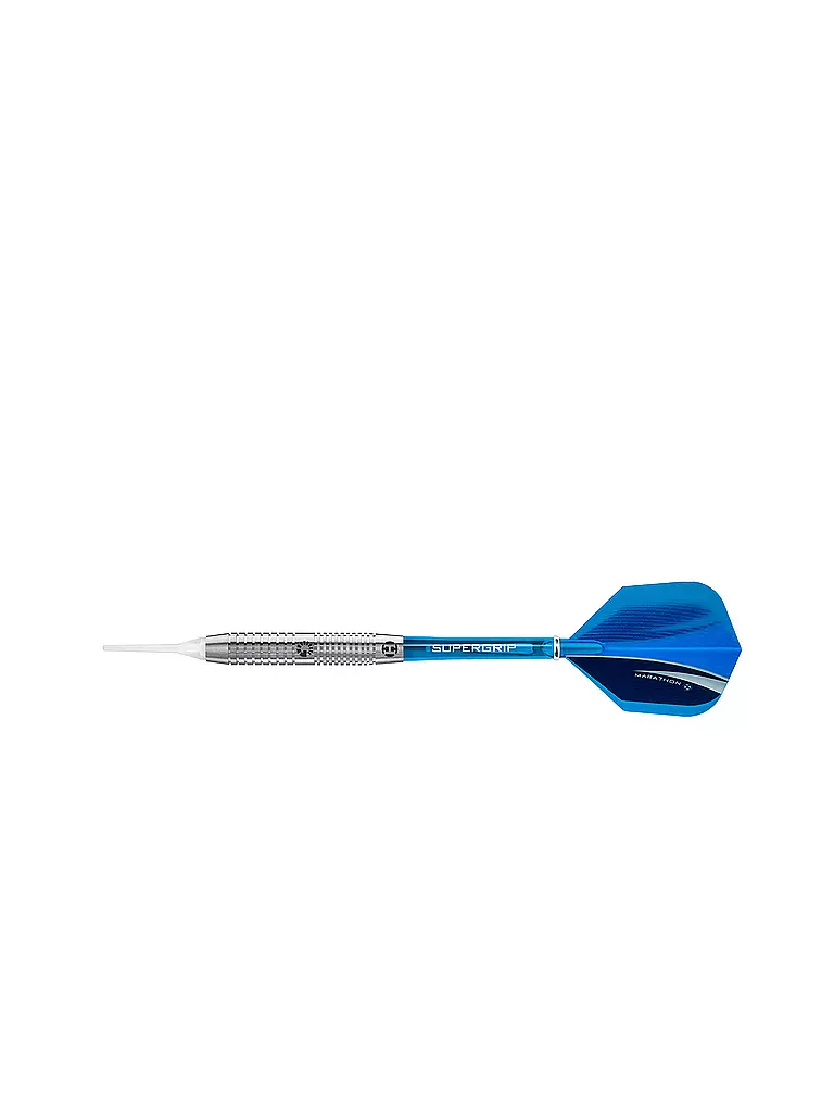 HARROWS | Dartpfeil Softip Genesis Tungsten | Azul
