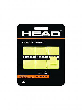 HEAD | Overgrips de tenis Extreme Soft