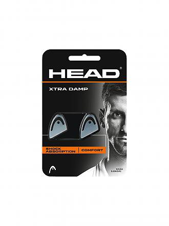 HEAD | Amortiguador de raqueta de tenis XTRA DAMP
