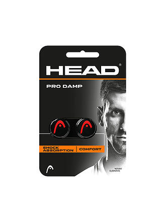 HEAD | Amortiguador de raqueta de tenis Pro Damp 2 uds.