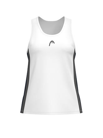 HEAD | Camiseta de tirantes de tenis Club para mujer