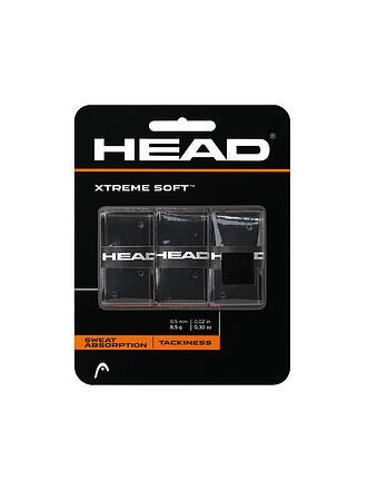 HEAD | Overgrips de Tenis Extreme Soft