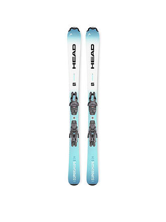 HEAD | Esquí juvenil Supershape Team Easy + JRS 7.5 GW
