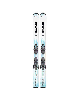 HEAD | Esquí juvenil Supershape + JRS 7.5 GW