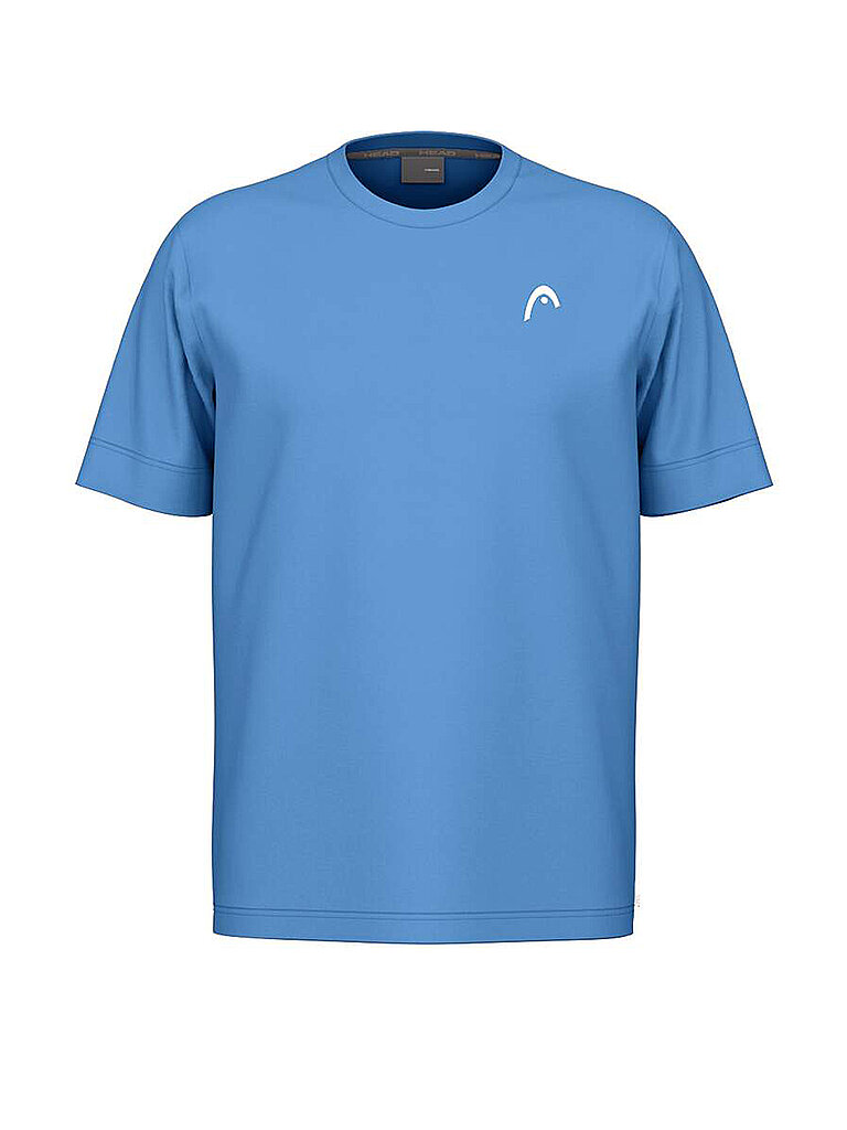 Camiseta de Tenis Slice II para Hombre azul L