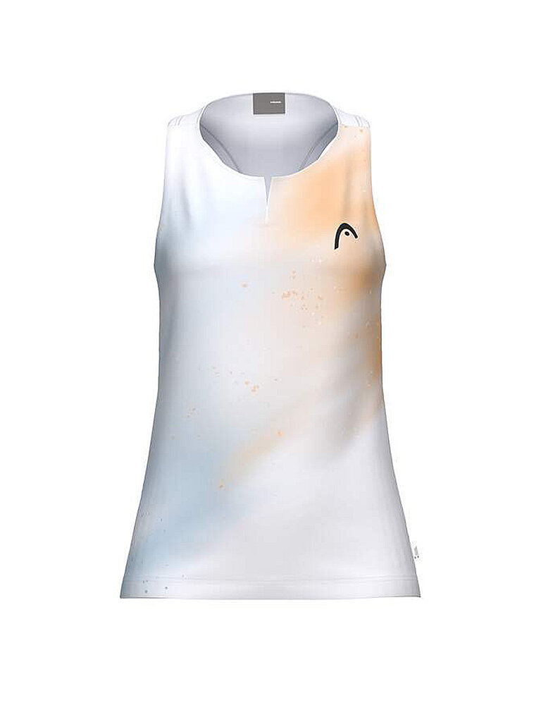 Tank de Tenis Agility para Mujer multicolor XS