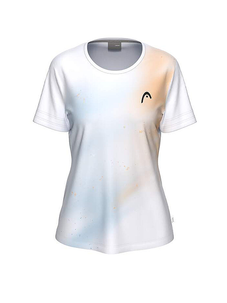 Camiseta de tenis para mujer Tie Break II multicolor XS