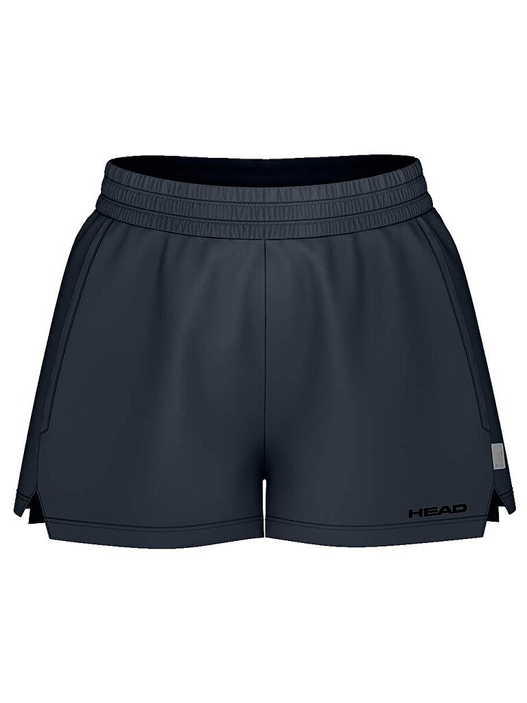 Pantalones cortos de tenis Play para mujer azul oscuro S