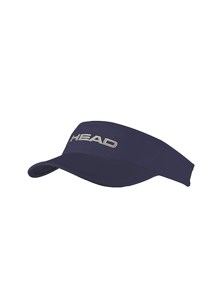 Visera de tenis Pro Player azul oscuro