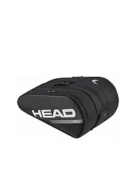 HEAD | Bolsa de Tenis Tour XL 75L | Negro