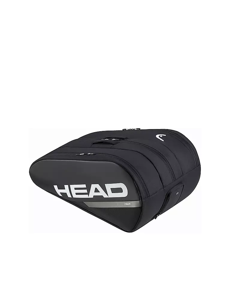HEAD | Bolsa de Tenis Tour XL 75L | Negro