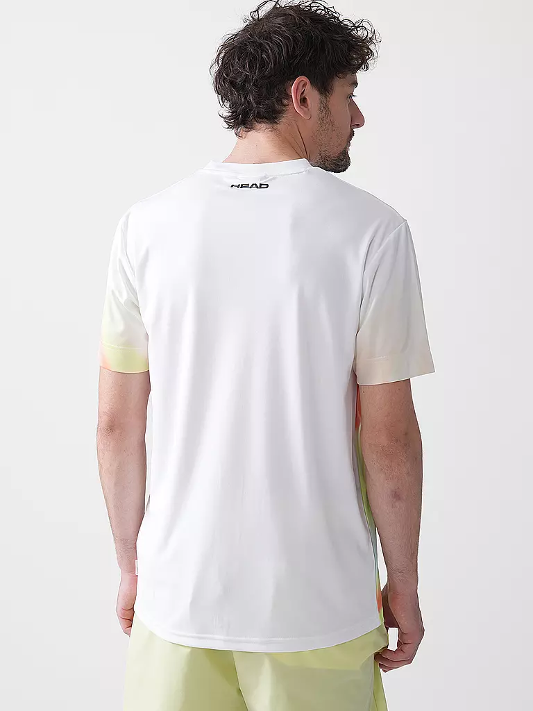 HEAD | Camiseta de tenis Blur para hombre |