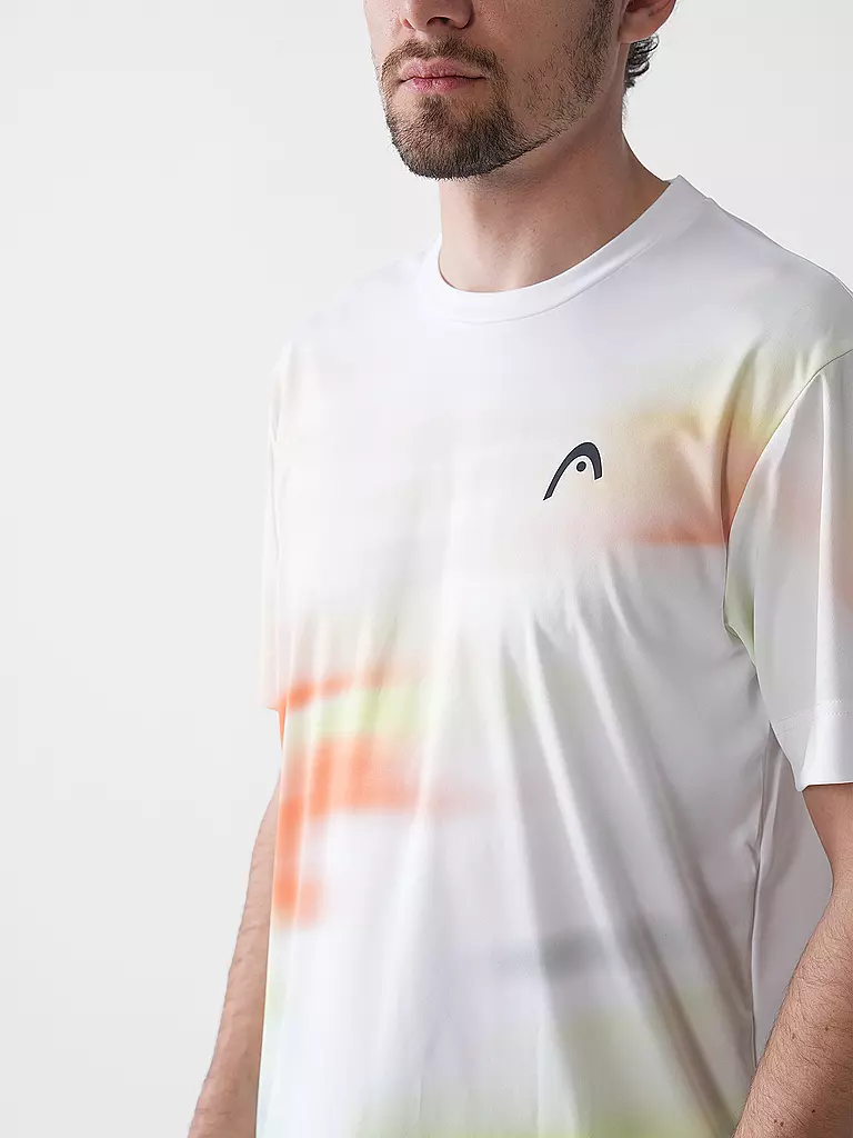 HEAD | Camiseta de tenis Blur para hombre |
