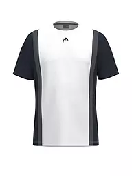 HEAD | Camiseta de tenis Club para hombre | Azul oscuro