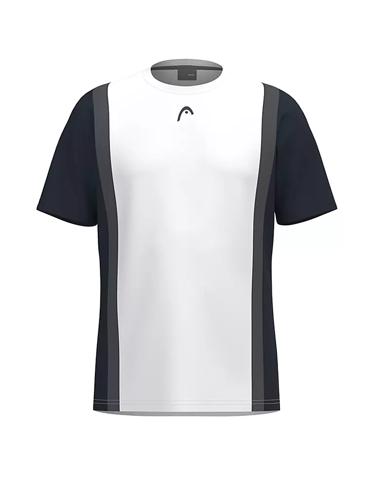 HEAD | Camiseta de tenis Club para hombre | Azul oscuro