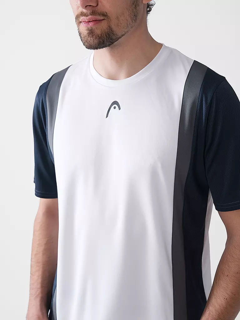 HEAD | Camiseta de tenis Club para hombre |