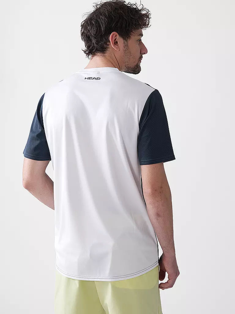 HEAD | Camiseta de tenis Club para hombre |