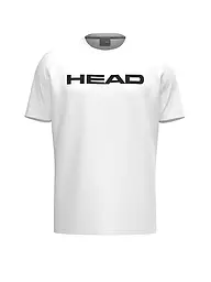 HEAD | Camiseta de tenis Club para niños | Blanco